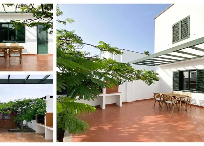 Semesterbostad Sevilla