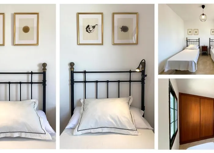 Semesterbostad Sevilla