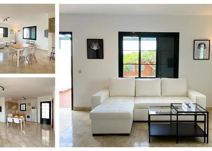 بيت للعطل Sevilla